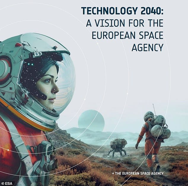 ESA’s Space Oases and Our Shared Horizons: A Reflection on the 2040 Roadmap