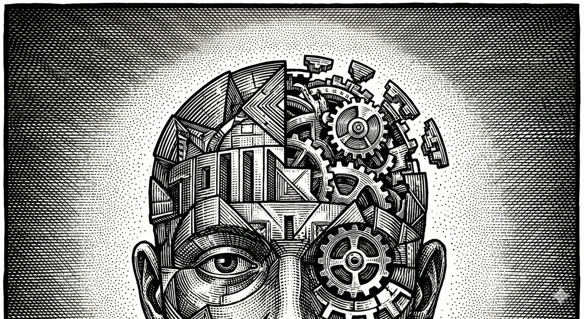 A Self That Isn’t There – Joscha Bach and the Architecture of Consciousness