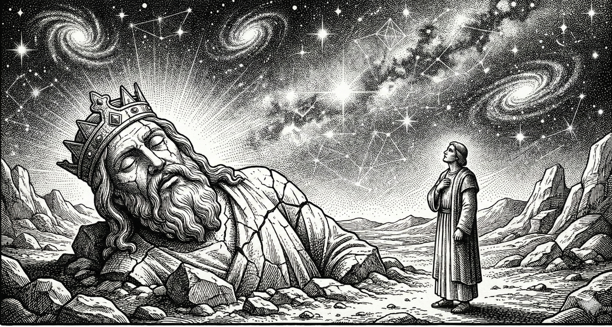 After the Gods Fell Silent – Christopher Hitchens, Disbelief, and the Persistence of Wonder