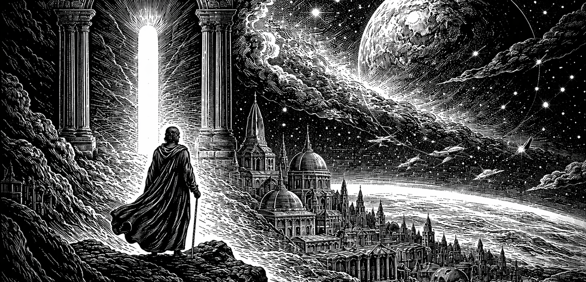 The Successor Horizon: Why Deep Time Turns Expansion into an Alignment Problem