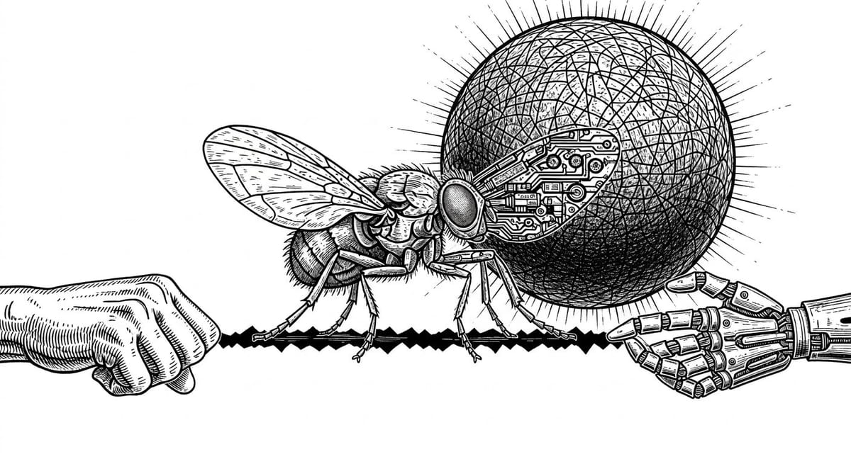 The Calibration Frontier: Why Working With AI Is a Consciousness Problem