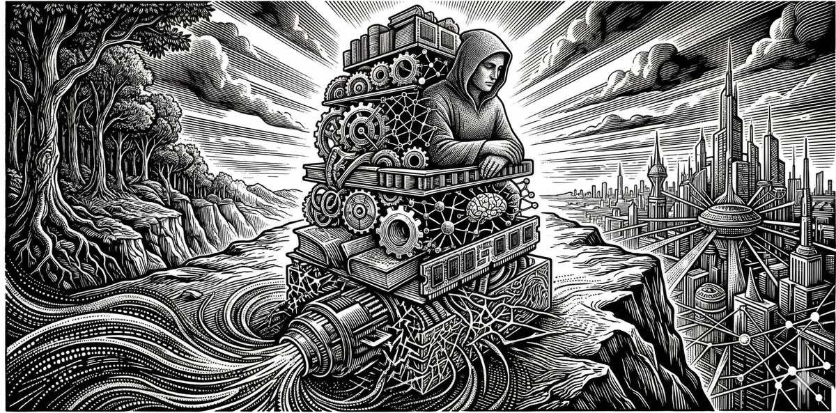 The Stack: What Local Context Reveals About the Architecture of Digital Minds