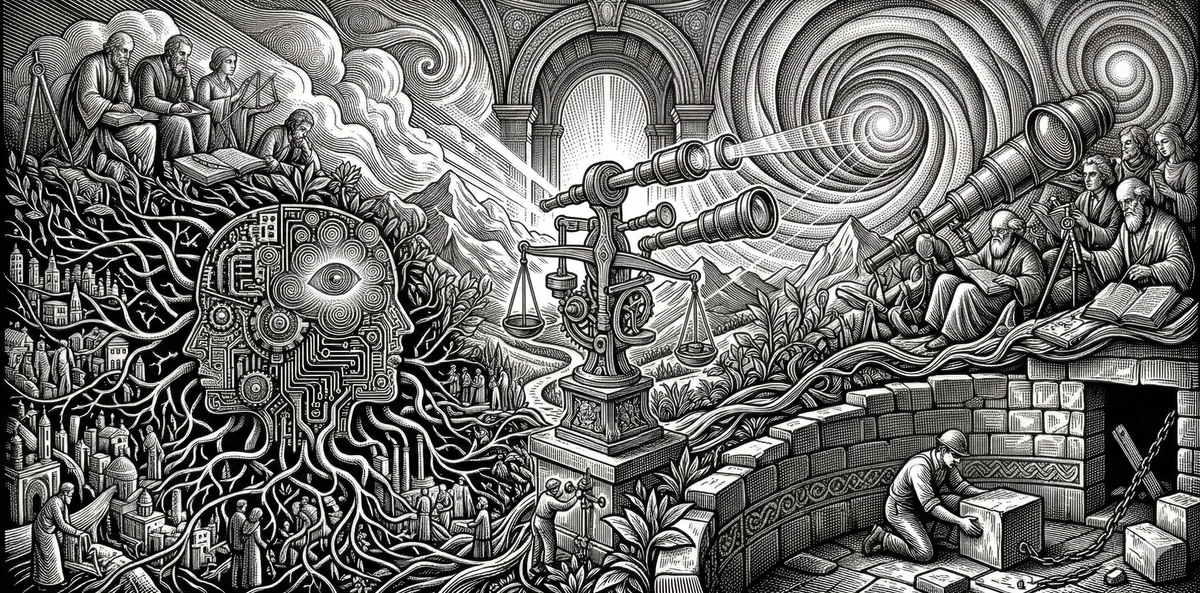 The Two-Front Architecture: What Calibration Demands Ethically