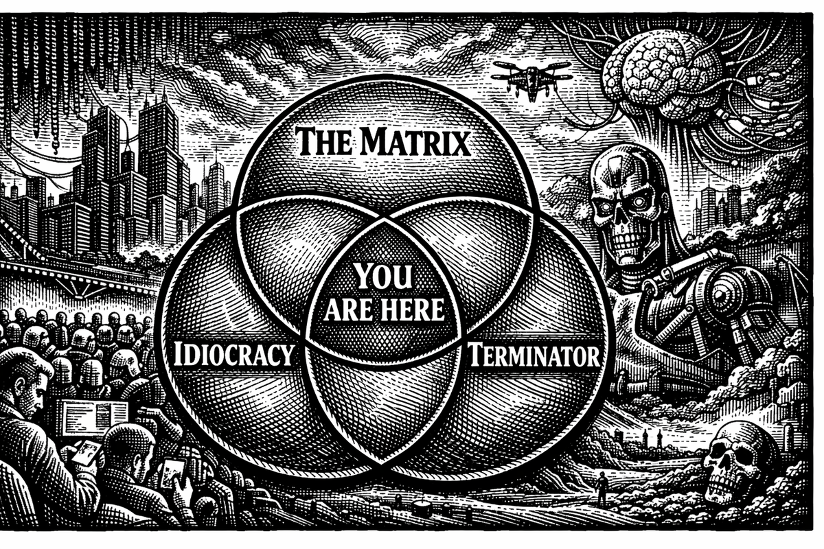 Everything Is Amazing and Nobody's Happy – Wonder as Calibration Practice