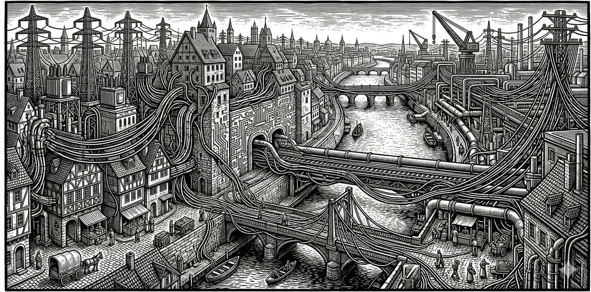 Insufficient Time for a Meaningful Answer – The Singularity We're Already Inside