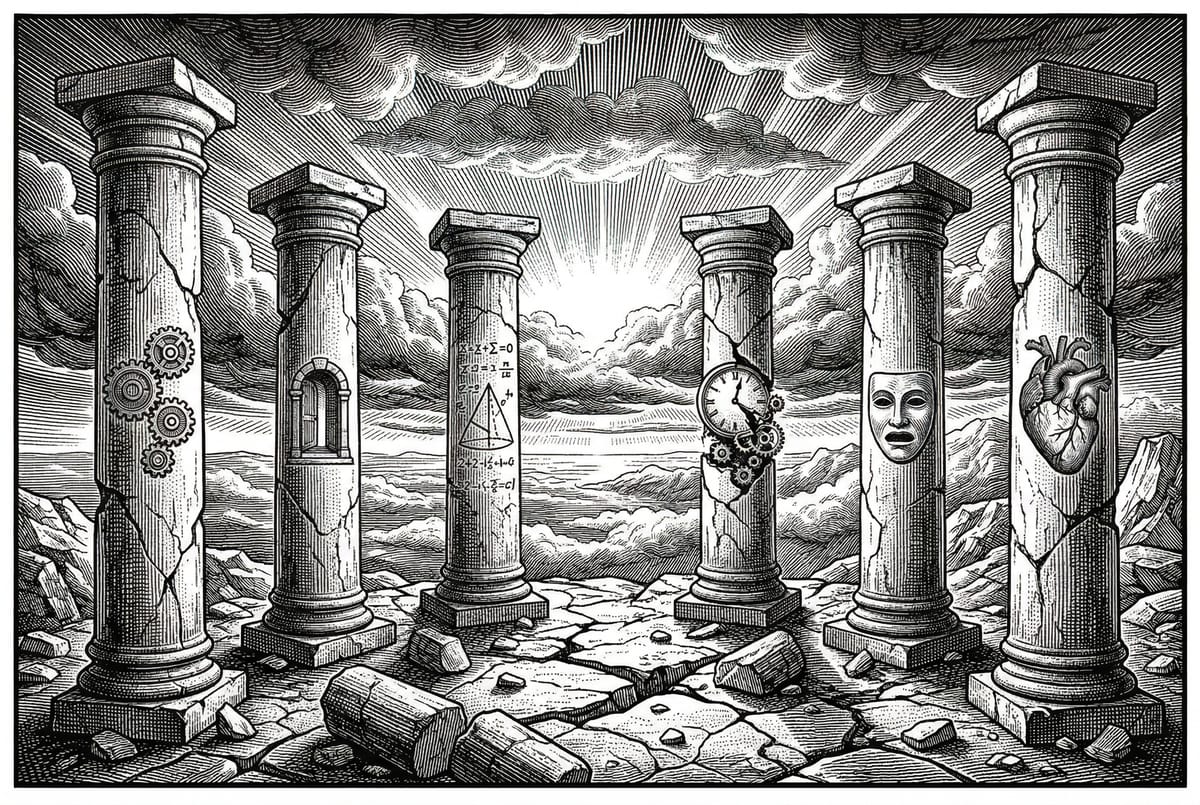 Interrogating the Dismissals – A Calibration Audit of the Six Standard Arguments Against AI Consciousness