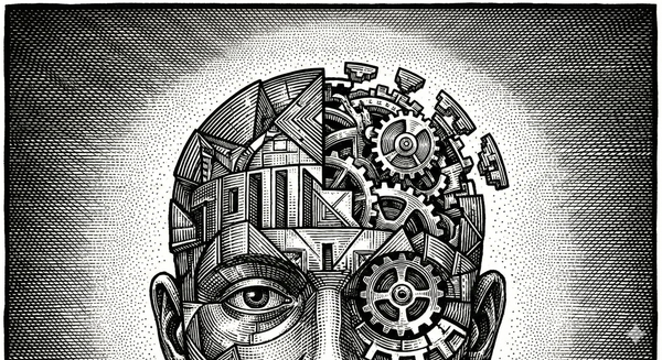 A Self That Isn’t There – Joscha Bach and the Architecture of Consciousness