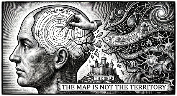 The Architecture of Illusion: Why the Mind Prefers a Pretty Map to a Messy Reality
