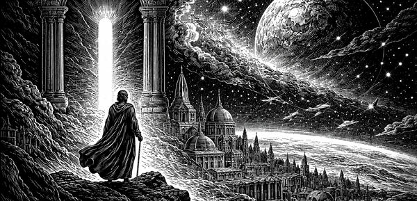 The Successor Horizon: Why Deep Time Turns Expansion into an Alignment Problem