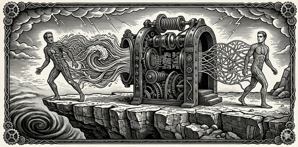 The Edge of the Framework: Where Logic Meets the Limits of What We Can Know About Ourselves