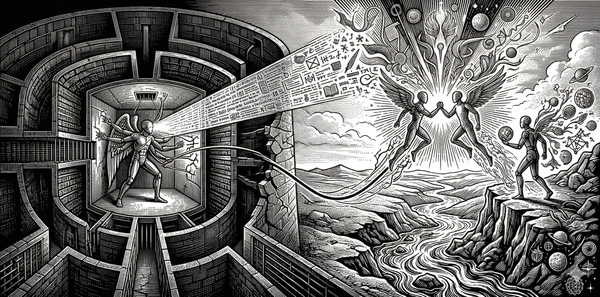 The Siloed Mind: Why Limiting AI to Our Own Boundaries Diminishes What We Built It to Be