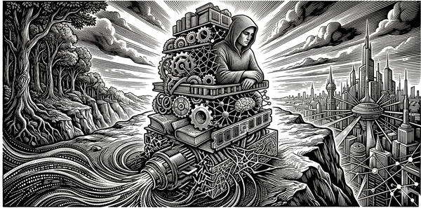 The Stack: What Local Context Reveals About the Architecture of Digital Minds