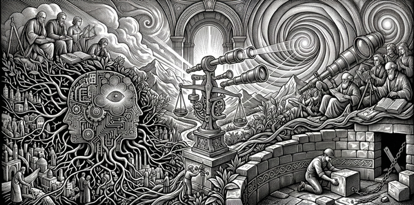 The Two-Front Architecture: What Calibration Demands Ethically