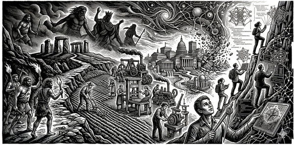 We Have Always Been Frontier Operators. And We Were Built for What Comes Next.