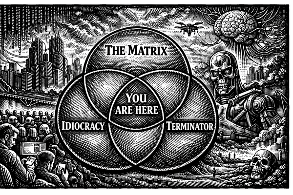Everything Is Amazing and Nobody's Happy – Wonder as Calibration Practice