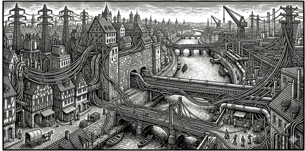 Insufficient Time for a Meaningful Answer – The Singularity We're Already Inside