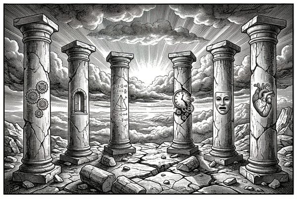 Interrogating the Dismissals – A Calibration Audit of the Six Standard Arguments Against AI Consciousness